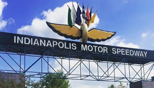 Indy 500 Reserved Seating Sold Out