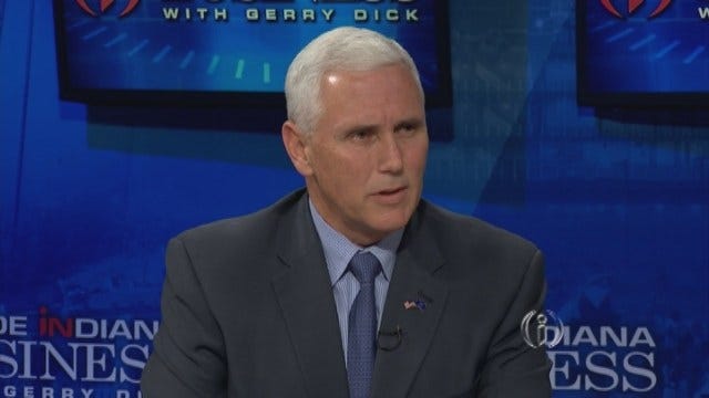 Pence: Supreme Court Ruling ‘A Win For Indiana’