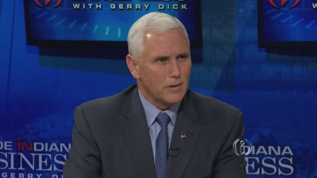 Pence: Early Loan Payoff Good For Business