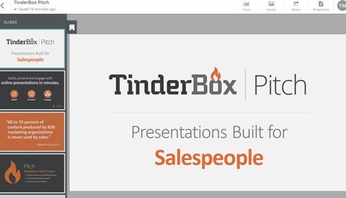 TinderBox Plans Jobs Announcement
