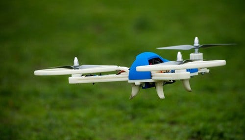 Will New Drone Regs Hinder Hoosier Business?