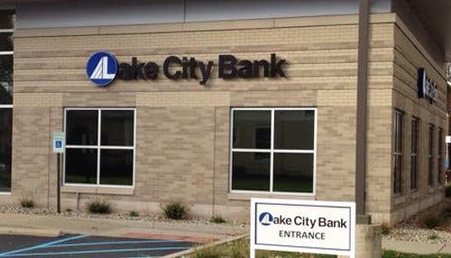 Lake City Bank Touts Record Earnings