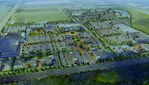Greenwood Mayor: $90M Project Poised For Success