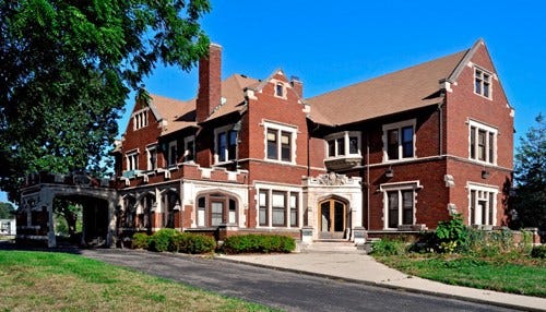 Historic Glossbrenner Mansion Sold