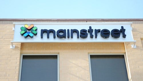 Mainstreet Affiliate Completes Stock Offer