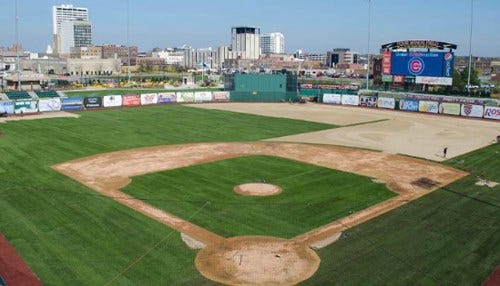 South Bend Cubs Land Major Honor