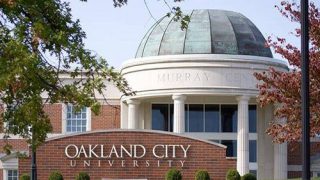 Oakland City University Campus