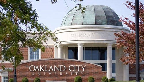 Oakland City University Begins Commons Project