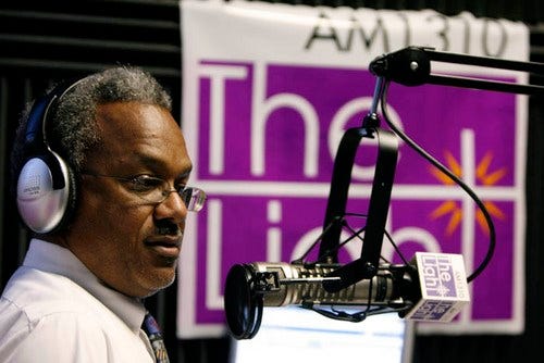 Services Set For Amos Brown