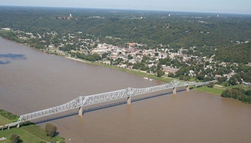 INDOT: Milton-Madison Bridge is Complete