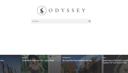 Odyssey Investment Creating National Buzz