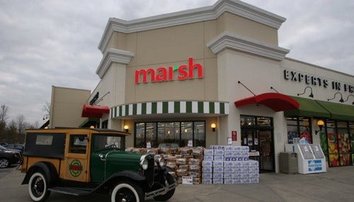 Marsh Unveils Store Remodels