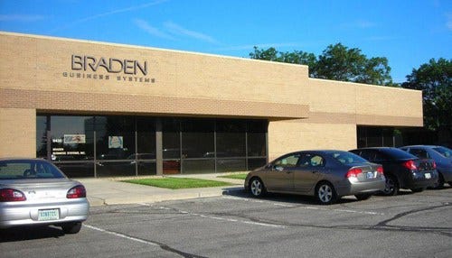 Braden Acquires Stake in Data Center