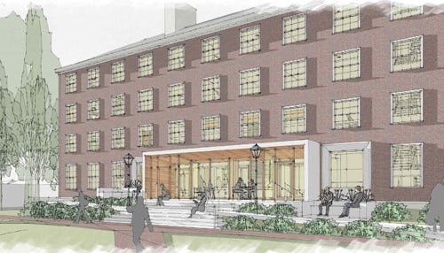 Wabash Announces Residence Hall Renovation