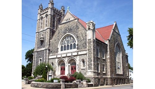 Preservation Effort Focuses on Historic Churches