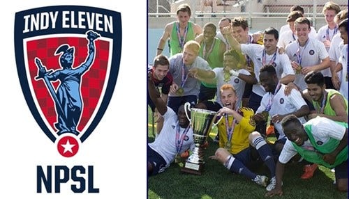 Indy Eleven Adds Affiliate