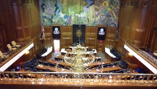 Chamber Updates Legislative Agenda