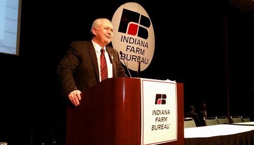 Indiana Farm Bureau Elects New Leaders