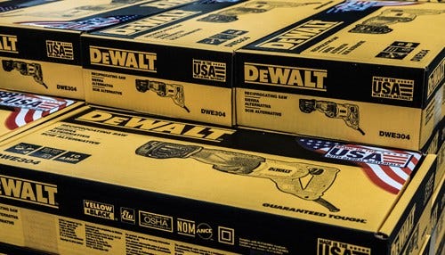 DEWALT Opens Expanded Greenfield Facility