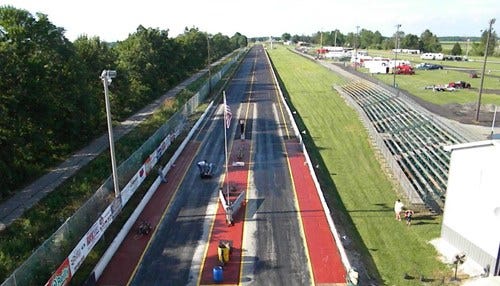 Asking Price Lowered on Historic Track