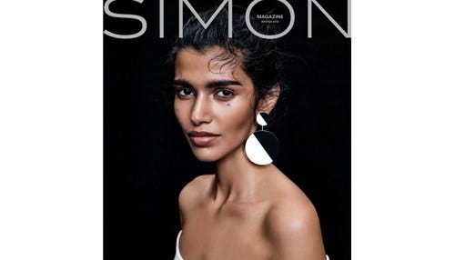 Simon, Conde Nast Launch Magazine