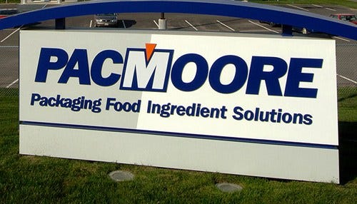 Company Investing in Mooresville Plant