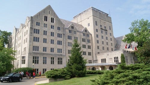 $10M Marching Hundred Building on IU Trustees’ Docket