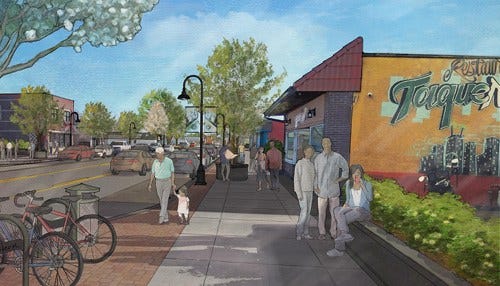 South Bend Completes Another Revitalization Project