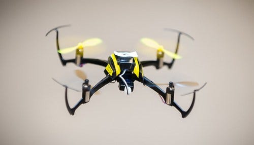 Beck’s, ISU Collaborate on Drone Pilot Training