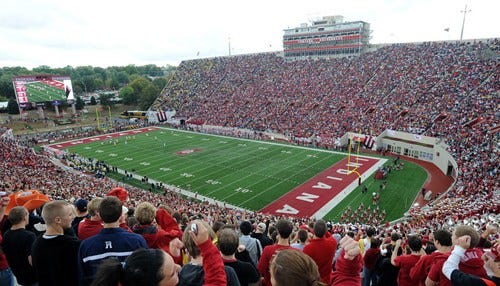 Beer and Wine Coming to IU Football Games