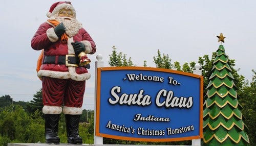 Santa Claus Named to CNN’s Christmas List