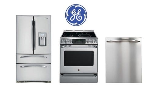 GE Drops Proposed $3.3B Sale of Appliances Division