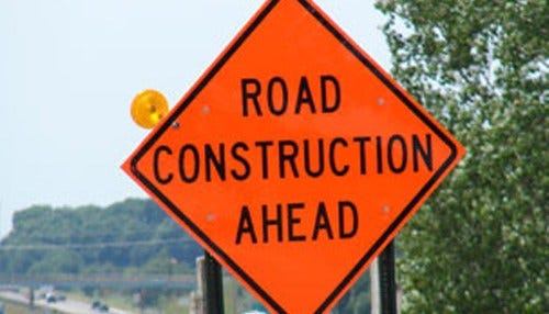 Major Road Project to Start in Delaware County