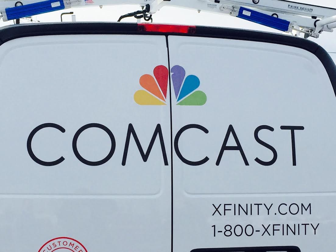 Comcast Seeks Business Competition Entries
