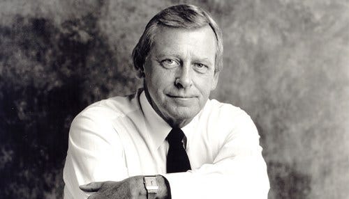 IU East Remembering Former Chancellor