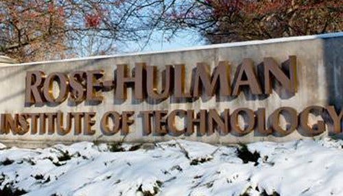 Rose-Hulman Scores Grant For Out-of-This-World Tech