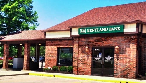 Kentland Bank Named Small Business Lender of the Year