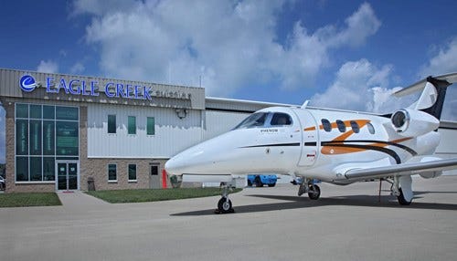 Eagle Creek Aviation Expands Operations