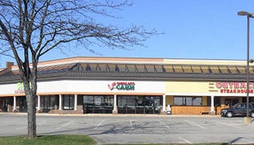 Indianapolis Retail Center Sold For $6.52M