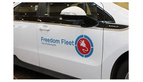 Vision Fleet to Supply Indy Vehicles Under Modified Contract