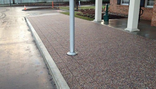 Indiana Bank Installs Sustainable Pavers at Branches, Offices