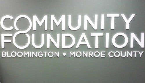 Bloomington and Monroe County Foundation Annual Update