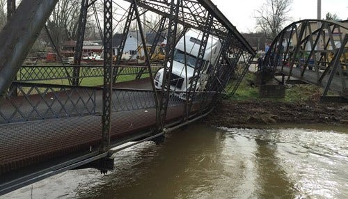 Paoli Officials Trying to Determine What’s Next For Bridge
