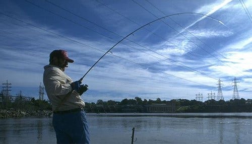 Public Fishing Area Opens in Morgan County