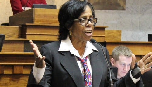 Rogers Not Seeking Another Term in Senate