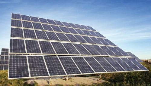 Duke Energy to Build Solar Facility in Crane
