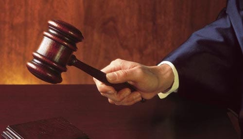 Former Exec Pleads Guilty in Antitrust Case