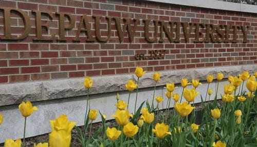 DePauw Launches ‘Gold Commitment’