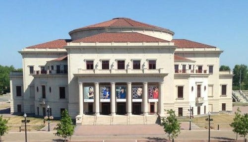 Center For Performing Arts Reports Surplus