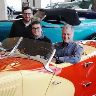 Auburn Cord Duesenberg Automobile Museum Announces Promotions